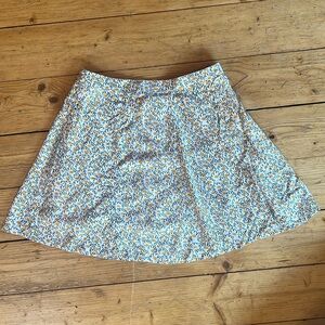 NWOT Compania Fantastica skirt S